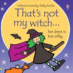 That's not my witch... цена и информация | Книги для самых маленьких | 220.lv