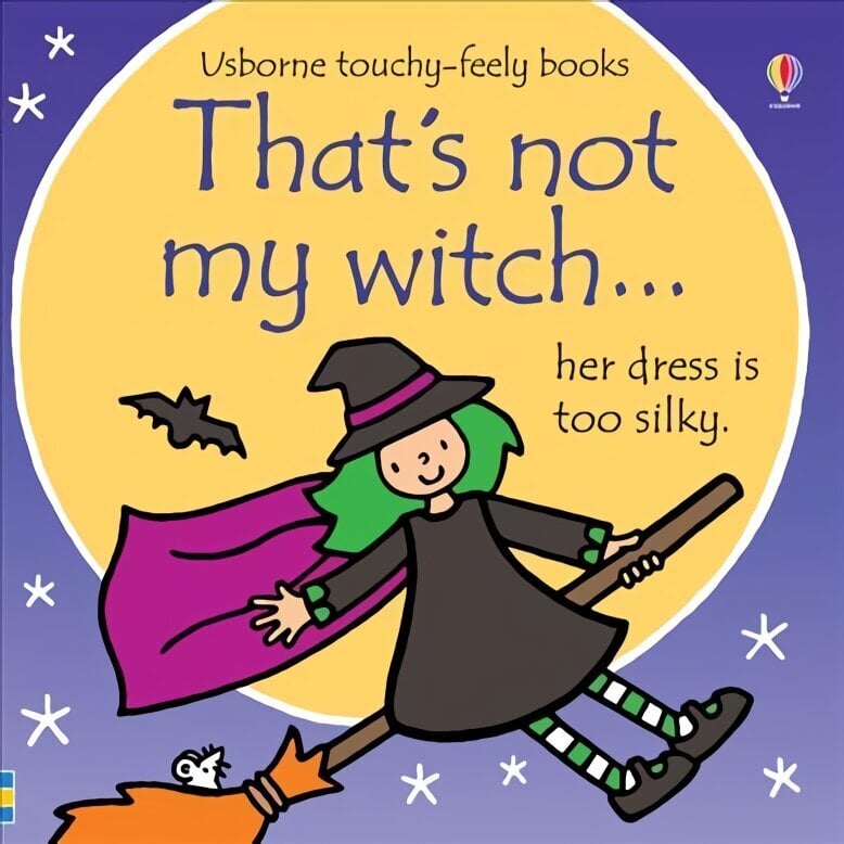 That's not my witch... цена и информация | Grāmatas mazuļiem | 220.lv