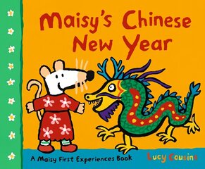 Maisy's Chinese New Year цена и информация | Книги для малышей | 220.lv