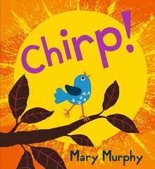 Chirp цена и информация | Книги для самых маленьких | 220.lv