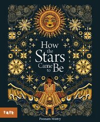 How the Stars Came to Be cena un informācija | Grāmatas mazuļiem | 220.lv