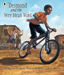 Desmond and the Very Mean Word цена и информация | Книги для малышей | 220.lv