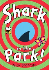 Shark In The Park cena un informācija | Grāmatas mazuļiem | 220.lv