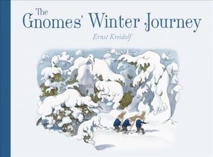 Gnomes' Winter Journey 2nd Revised edition цена и информация | Книги для малышей | 220.lv