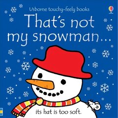That's not my snowman... New edition cena un informācija | Grāmatas mazuļiem | 220.lv