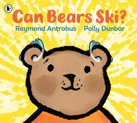 Can Bears Ski? цена и информация | Книги для малышей | 220.lv