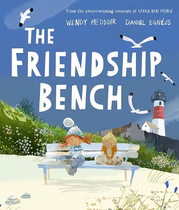 Friendship Bench 1 цена и информация | Grāmatas mazuļiem | 220.lv