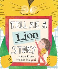 Tell Me a Lion Story цена и информация | Книги для малышей | 220.lv