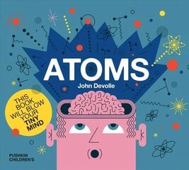 Atoms цена и информация | Книги для детей | 220.lv