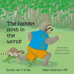 fastest sloth in the world 2022 цена и информация | Книги для малышей | 220.lv