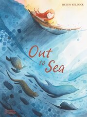 Out to Sea цена и информация | Книги для малышей | 220.lv