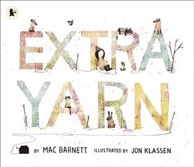 Extra Yarn цена и информация | Книги для малышей | 220.lv