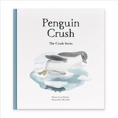 Penguin Crush cena un informācija | Grāmatas mazuļiem | 220.lv