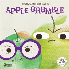 Apple Grumble цена и информация | Книги для малышей | 220.lv