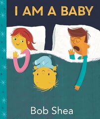I Am a Baby цена и информация | Книги для малышей | 220.lv