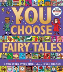 You Choose Fairy Tales цена и информация | Книги для малышей | 220.lv