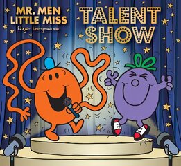 Mr. Men Little Miss: Talent Show цена и информация | Книги для малышей | 220.lv