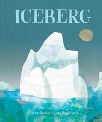 Iceberg cena un informācija | Grāmatas mazuļiem | 220.lv