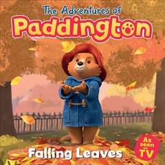 Adventures of Paddington: Falling Leaves cena un informācija | Grāmatas mazuļiem | 220.lv