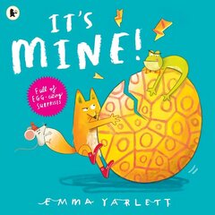 It's Mine! цена и информация | Книги для малышей | 220.lv