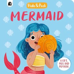 Mermaid: A lift, pull and pop book cena un informācija | Grāmatas mazuļiem | 220.lv