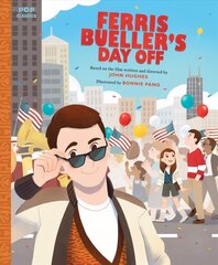 Ferris Bueller's Day Off: The Classic Illustrated Storybook International edition cena un informācija | Grāmatas mazuļiem | 220.lv