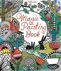 Magic Painting Book UK cena un informācija | Grāmatas mazuļiem | 220.lv