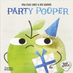 Party Pooper цена и информация | Книги для самых маленьких | 220.lv