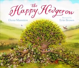 Happy Hedgerow цена и информация | Книги для малышей | 220.lv