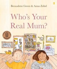 Who's Your Real Mum? цена и информация | Книги для малышей | 220.lv
