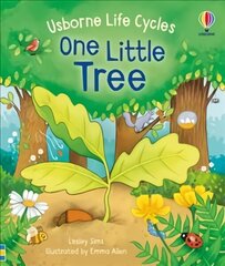 One Little Tree cena un informācija | Grāmatas mazuļiem | 220.lv