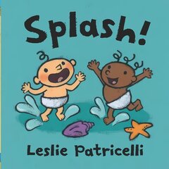 Splash! цена и информация | Книги для малышей | 220.lv