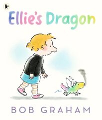 Ellie's Dragon цена и информация | Книги для самых маленьких | 220.lv