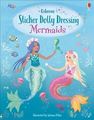 Mermaids цена и информация | Книги для малышей | 220.lv