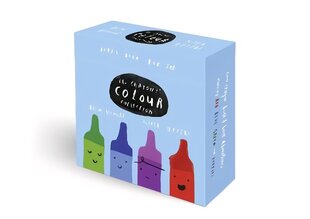 Crayons' Colour Collection цена и информация | Книги для самых маленьких | 220.lv