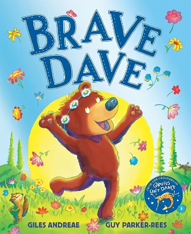 Brave Dave цена и информация | Grāmatas mazuļiem | 220.lv