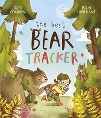 Best Bear Tracker cena un informācija | Grāmatas mazuļiem | 220.lv
