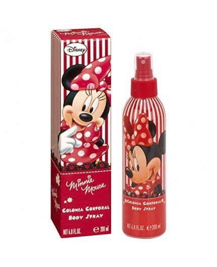 Smaržūdens Disney Minnie Eau De Cologne, 200 ml цена и информация | Bērnu smaržas | 220.lv