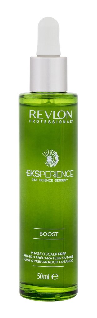 Mitrinošs līdzeklis matiem 0 Scalp Revlon, 50 ml cena un informācija | Matu kondicionieri, balzāmi | 220.lv