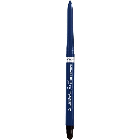 Automātisks acu zīmulis L'oreal Infaillible 1.2 ml, 005 Blue Jersey цена и информация | Acu ēnas, skropstu tušas, zīmuļi, serumi | 220.lv