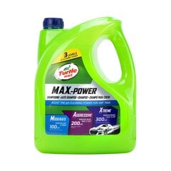 Автошампунь Turtle Wax TW53287 4 L нейтральный pH цена и информация | Автохимия | 220.lv