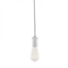 Piekarams gaismeklis Italux Atrium DS-M-036CHROME cena un informācija | Piekaramās lampas | 220.lv