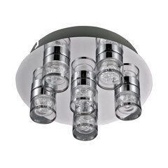 Griestu lampa Italux Hd HD-520M-06-1340CH цена и информация | Потолочные светильники | 220.lv