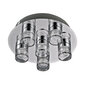 Griestu lampa Italux Hd HD-520M-06-1340CH cena un informācija | Griestu lampas | 220.lv