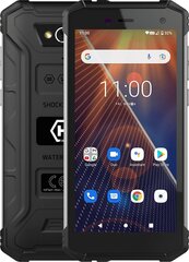 MyPhone Hammer Energy 2 Eco 3/32ГБ Dual SIM Black/Silver цена и информация | Мобильные телефоны | 220.lv