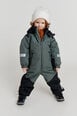 Ziemas kombinezons bērniem Reima Kids' winter snowsuit Kauhava, zaļš