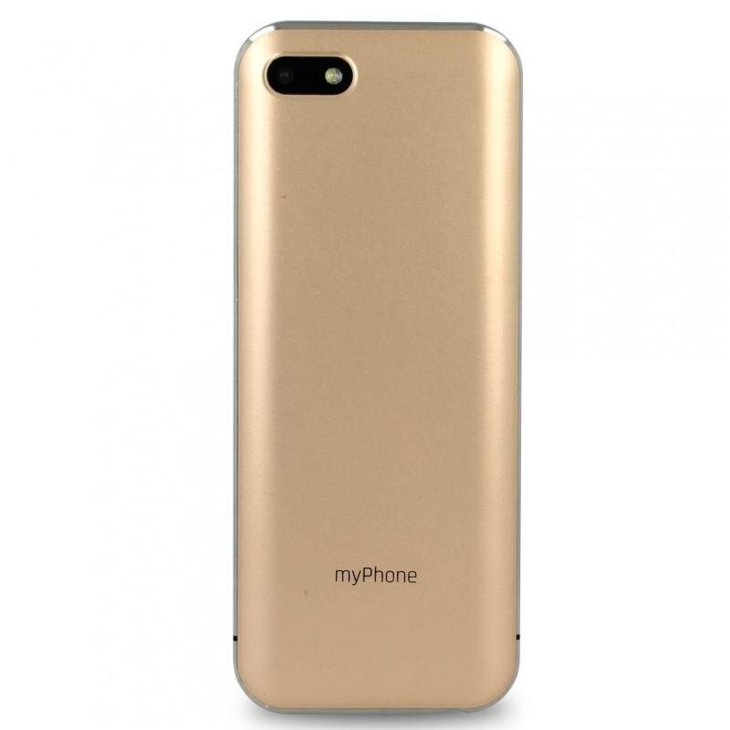 MyPhone Maestro 2 , 32 MB, Dual SIM, zeltains cena un informācija | Mobilie telefoni | 220.lv