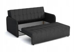 Dīvāns gulta IVA 3 GRAND, tumši zils cena un informācija | Dīvāni | 220.lv