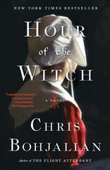 Hour of the Witch: A Novel цена и информация | Фантастика, фэнтези | 220.lv