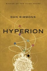 Hyperion цена и информация | Фантастика, фэнтези | 220.lv